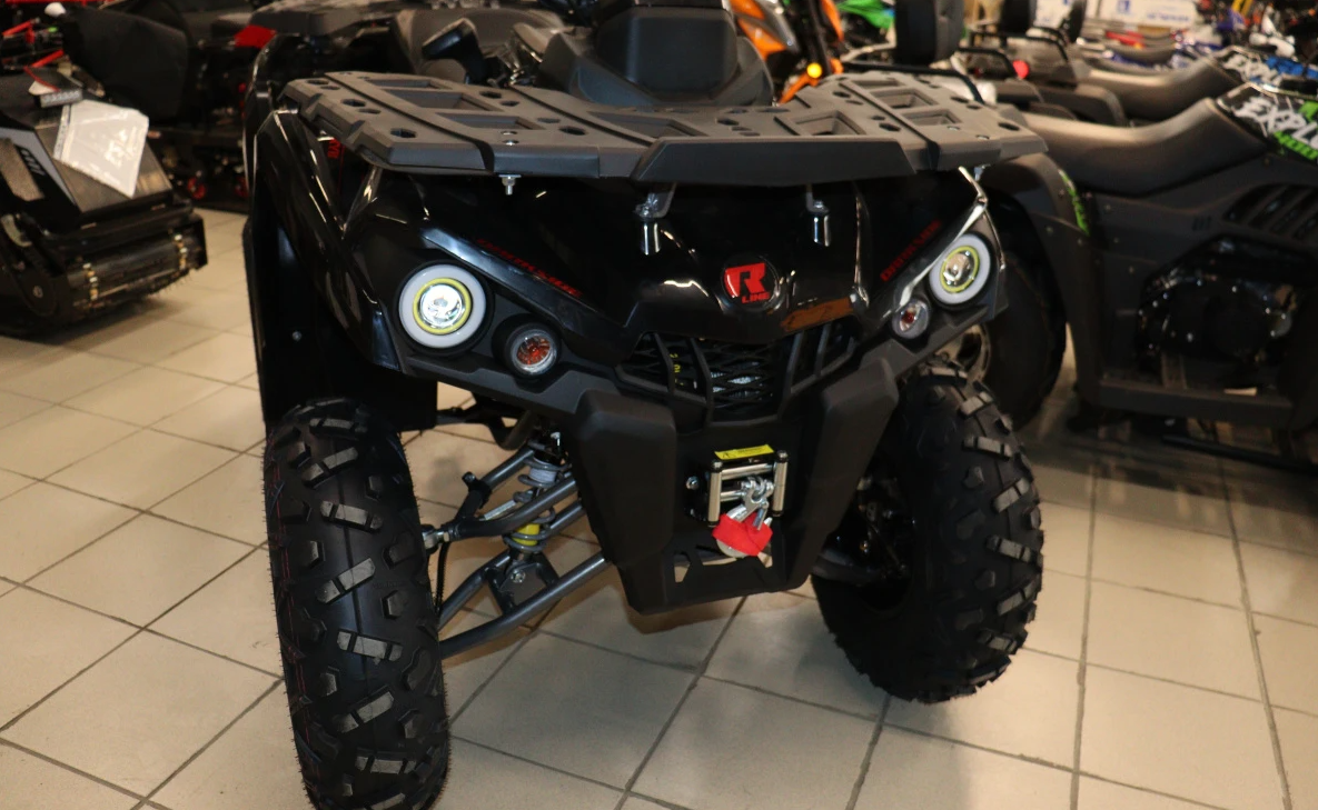 Квадроцикл PROMAX RENEGADE 300 LONG WINCH PRO (2025) в Вологде