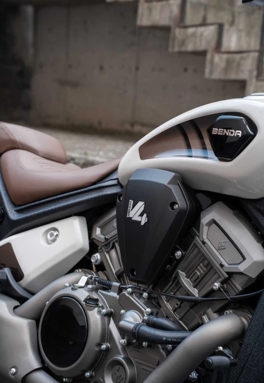 Мотоцикл Benda DarkFlag 500 Commander в Вологде