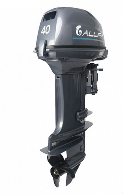 Лодочный мотор ALLFA CG Т40FWT S в Вологде