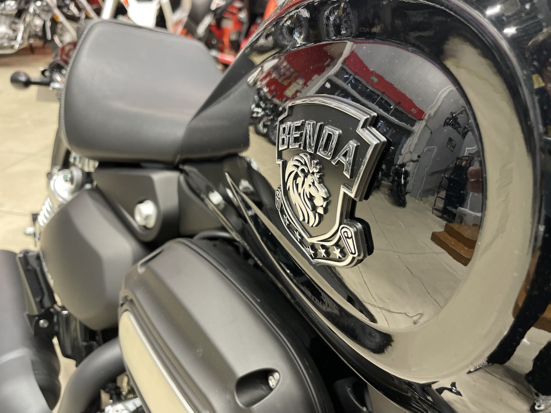 Мотоцикл Benda Funrider 125 в Вологде