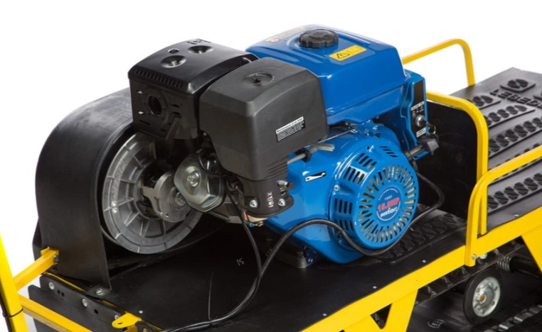 Мотобуксировщик LEBEDEV MOTORS РЕКС RV515 в Вологде