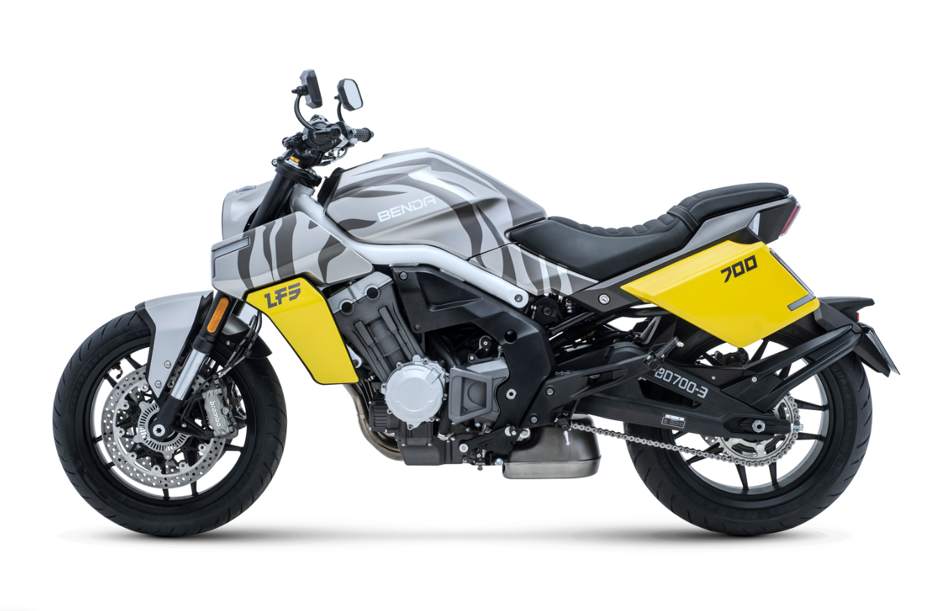 Мотоцикл Benda LFS 700 в Вологде