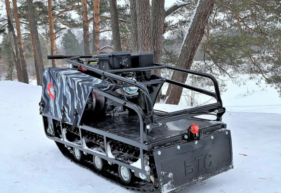 Мотобуксировщик БТС «HIT» 500/15 БЕЗ Э/ЗАП. Loncin (60 Ватт) в Вологде