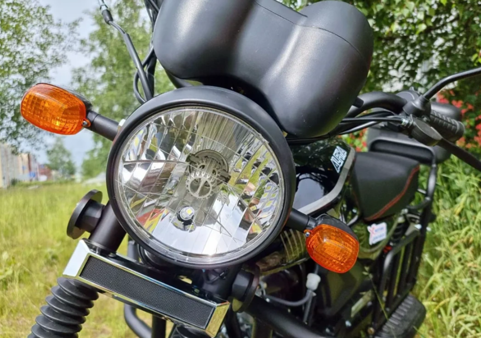 Мопед PROMAX ALPHA TOURIST 150 в Вологде