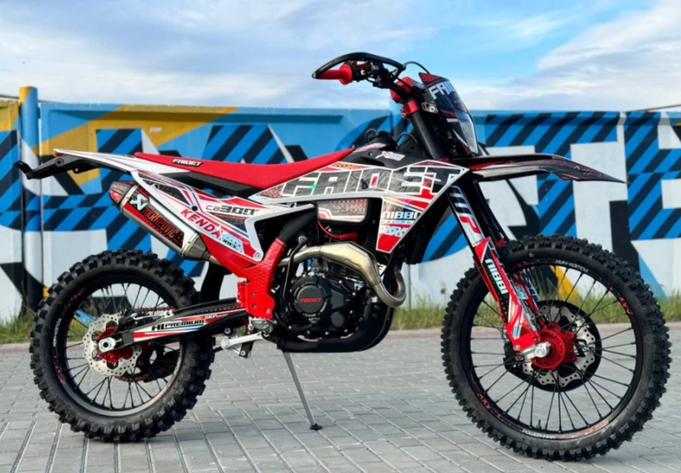 Кроссовый мотоцикл FAIDET CB300RL MAX KKE в Вологде