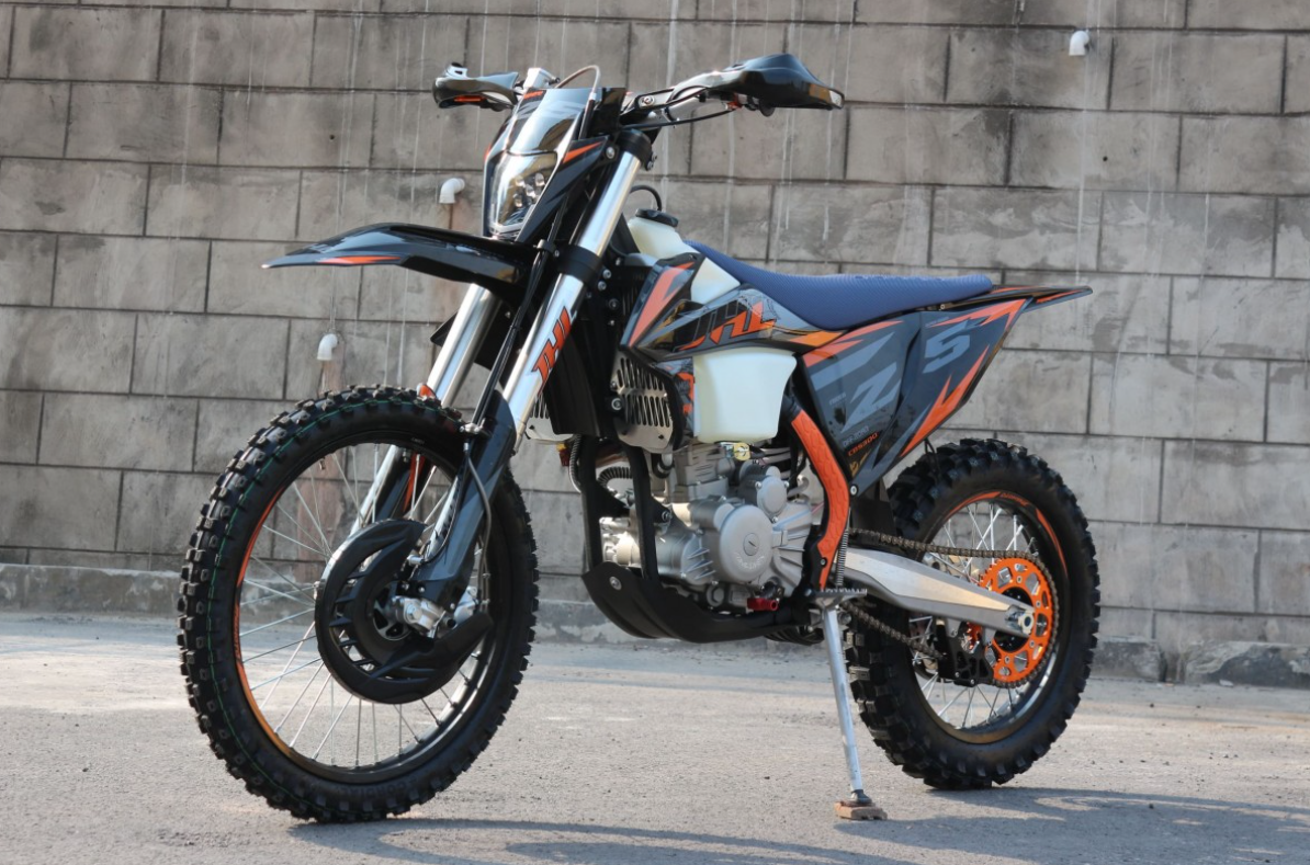 Мотоцикл JHLMOTO JHL Z5 NB300 (174MN-5) в Вологде