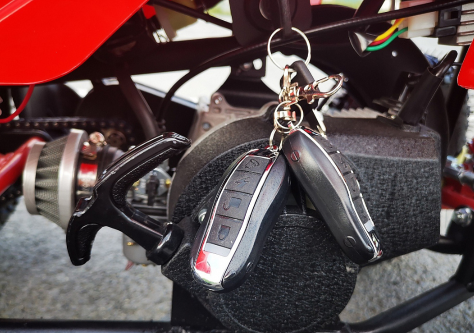 Квадроцикл PROMAX ATV MINI 2T 70CC р/с в Вологде