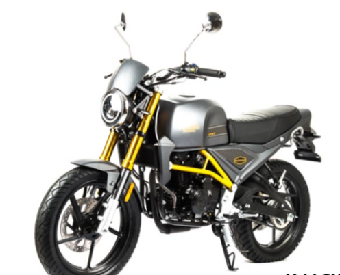 Мотоцикл MOTOLAND (МОТОЛЕНД) SCRAMBLER 250 в Вологде