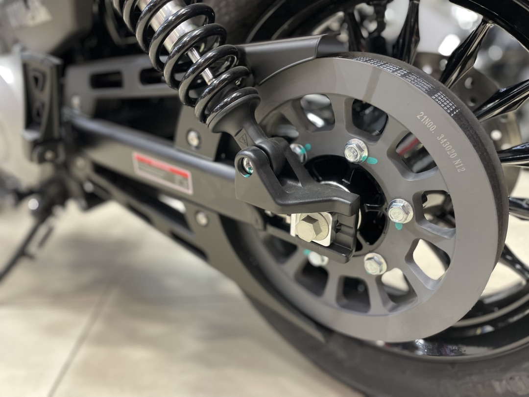 Мотоцикл Benda Chinchilla 300 в Вологде