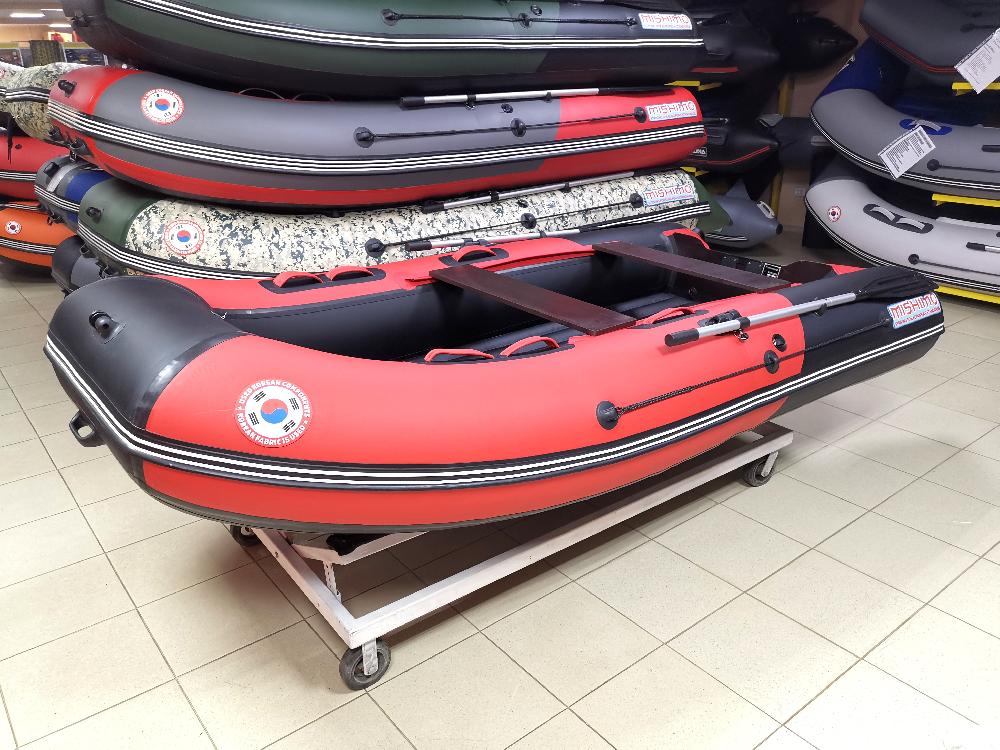 Лодка MISHIMO PRO 390 в Вологде