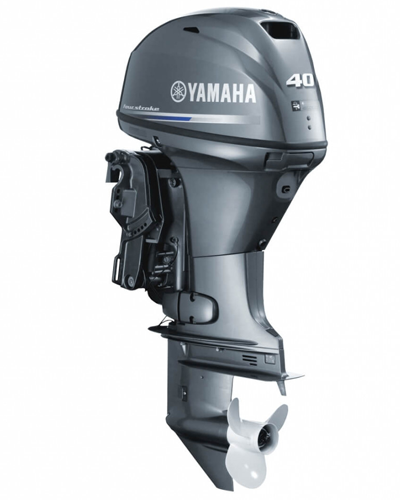 ЛОДОЧНЫЙ МОТОР YAMAHA F40 FETL в Вологде