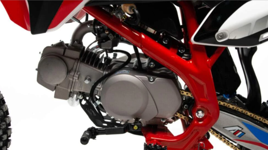 Питбайк MOTOLAND (МОТОЛЕНД) Apollo125 DT125 в Вологде