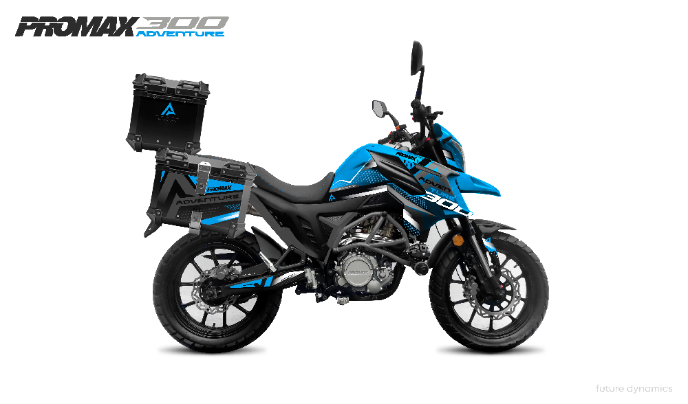 Мотоцикл PROMAX ADVENTURE 300 PRO EFI (NB300) в Вологде