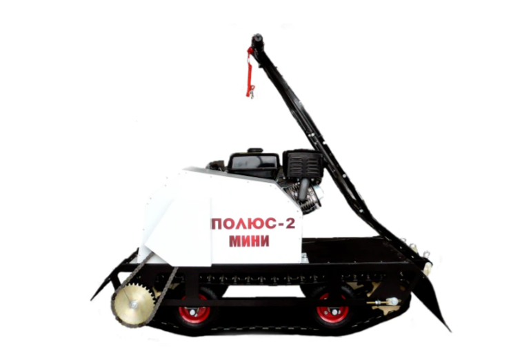 Мотобуксировщик XTREME-MOTORS "Полюс Мини" 9 л.с. в Вологде