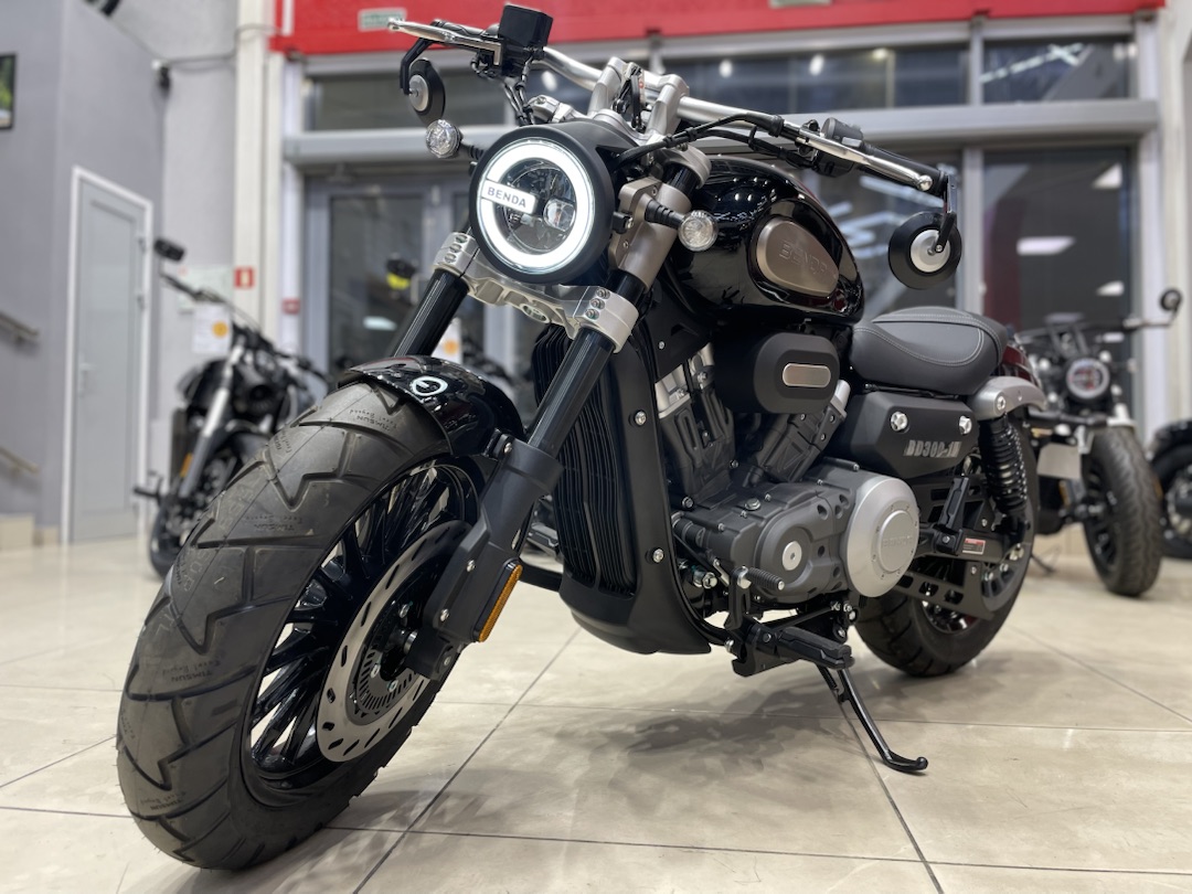 Мотоцикл Benda Chinchilla 300 в Вологде