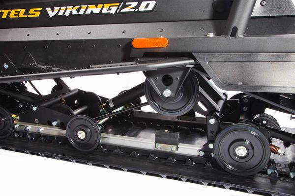 Снегоход SV600T (L ST SWT) ВИКИНГ 2.0 в Вологде