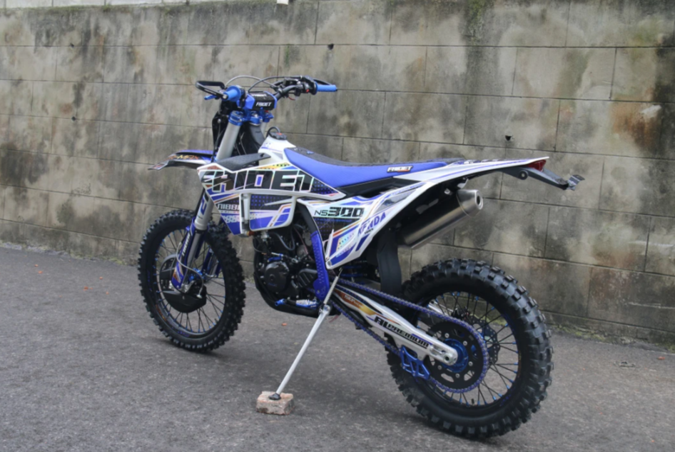 Кроссовый мотоцикл FAIDET NC300S EFI ULTRA WP в Вологде