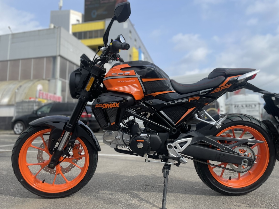 Мопед PROMAX CB150R (49) в Вологде