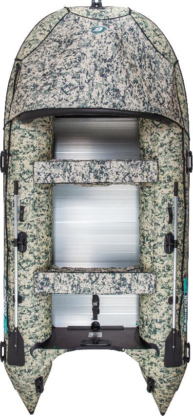 НАДУВНАЯ ЛОДКА GLADIATOR C330AL в Вологде