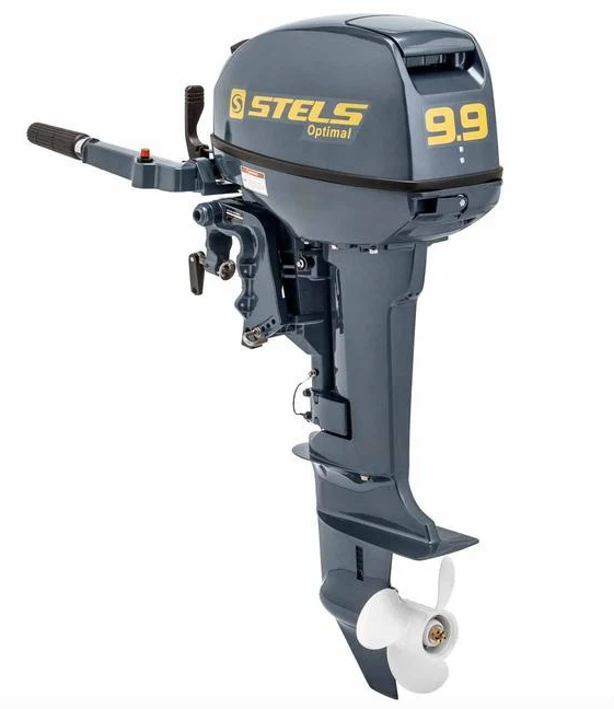 Лодочный мотор STELS 9.9HP Optimal в Вологде