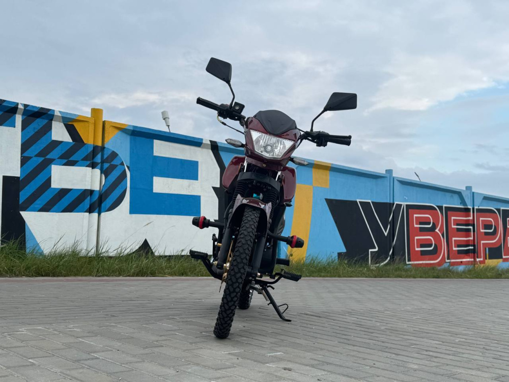 Мопед FAIDET TUGELA RS150 (49) в Вологде