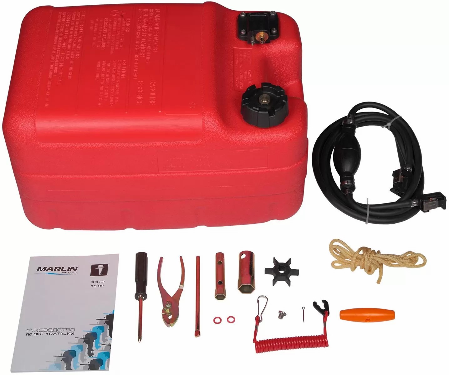 Лодочный мотор MARLIN MP 9.9 AMHS в Вологде