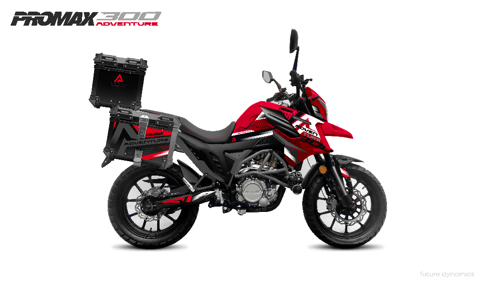 Мотоцикл PROMAX ADVENTURE 300 PRO EFI (NB300) в Вологде