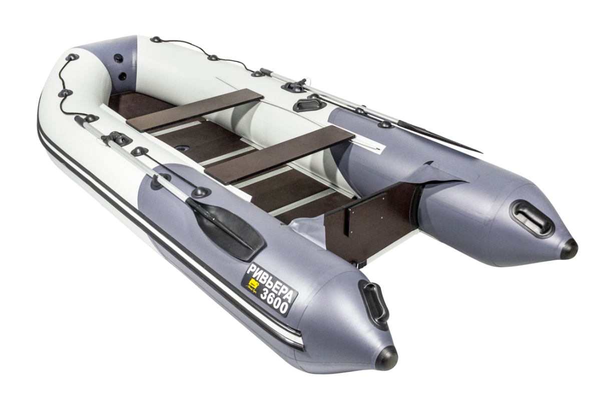 Лодка Ривьера Компакт 3600 СК в Вологде