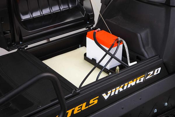 Снегоход SV600T (L ST SWT) ВИКИНГ 2.0 в Вологде