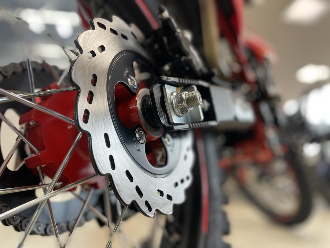 Кроссовый мотоцикл FAIDET K1 PR300 в Вологде