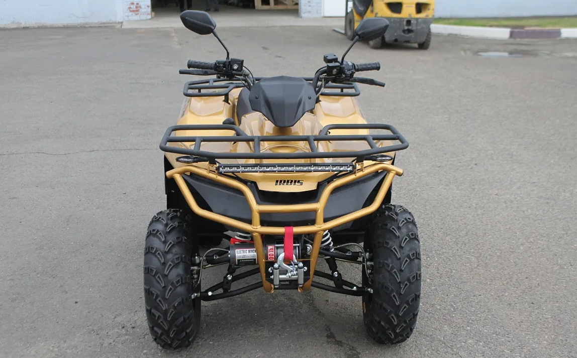 КВАДРОЦИКЛ IRBIS ATV200 PREMIUM в Вологде