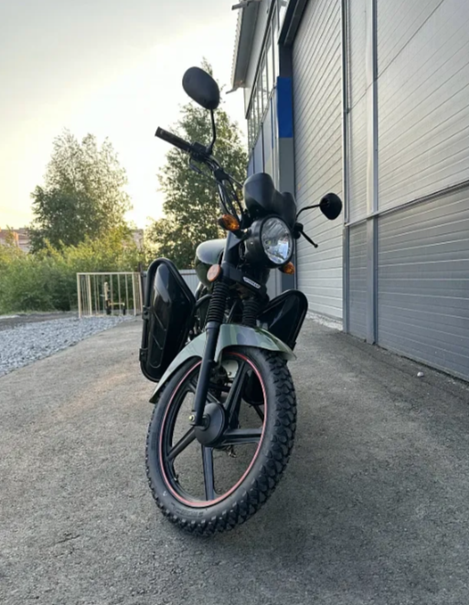 Мопед PROMAX WOODLAND 150 (49) в Вологде