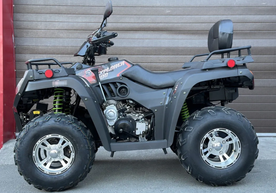 Квадроцикл GBM EXPLORER 400 NEW PREMIUM в Вологде