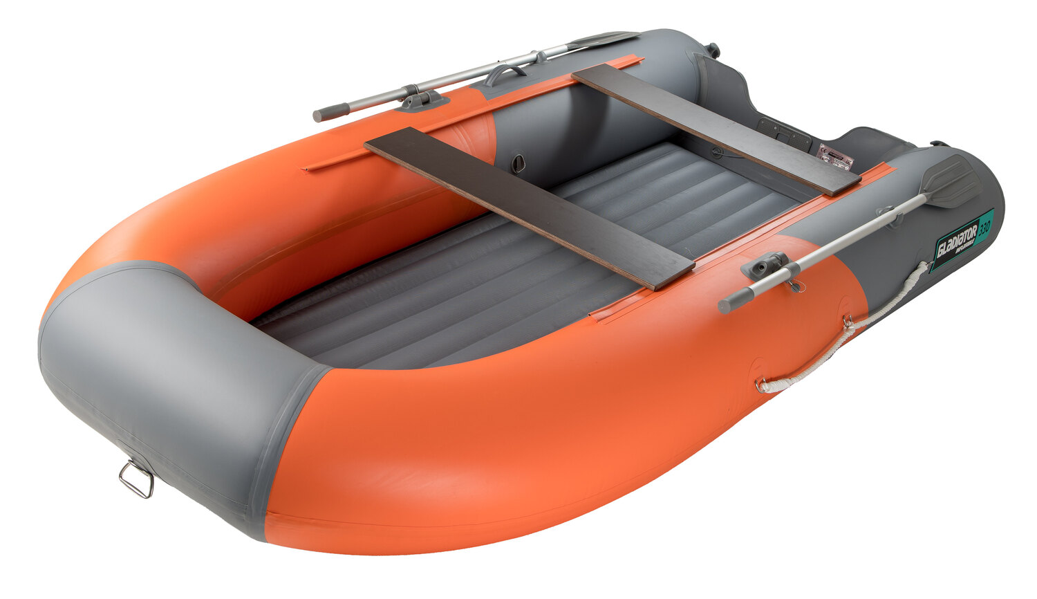 НАДУВНАЯ ЛОДКА GLADIATOR E330SL в Вологде