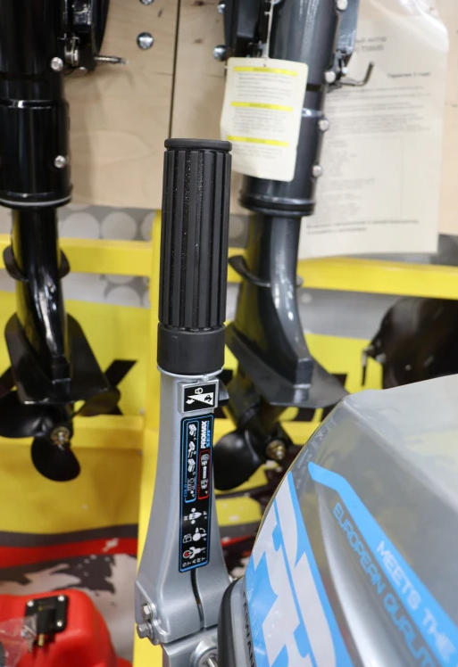 Лодочный мотор PROMAX SP20FHS в Вологде