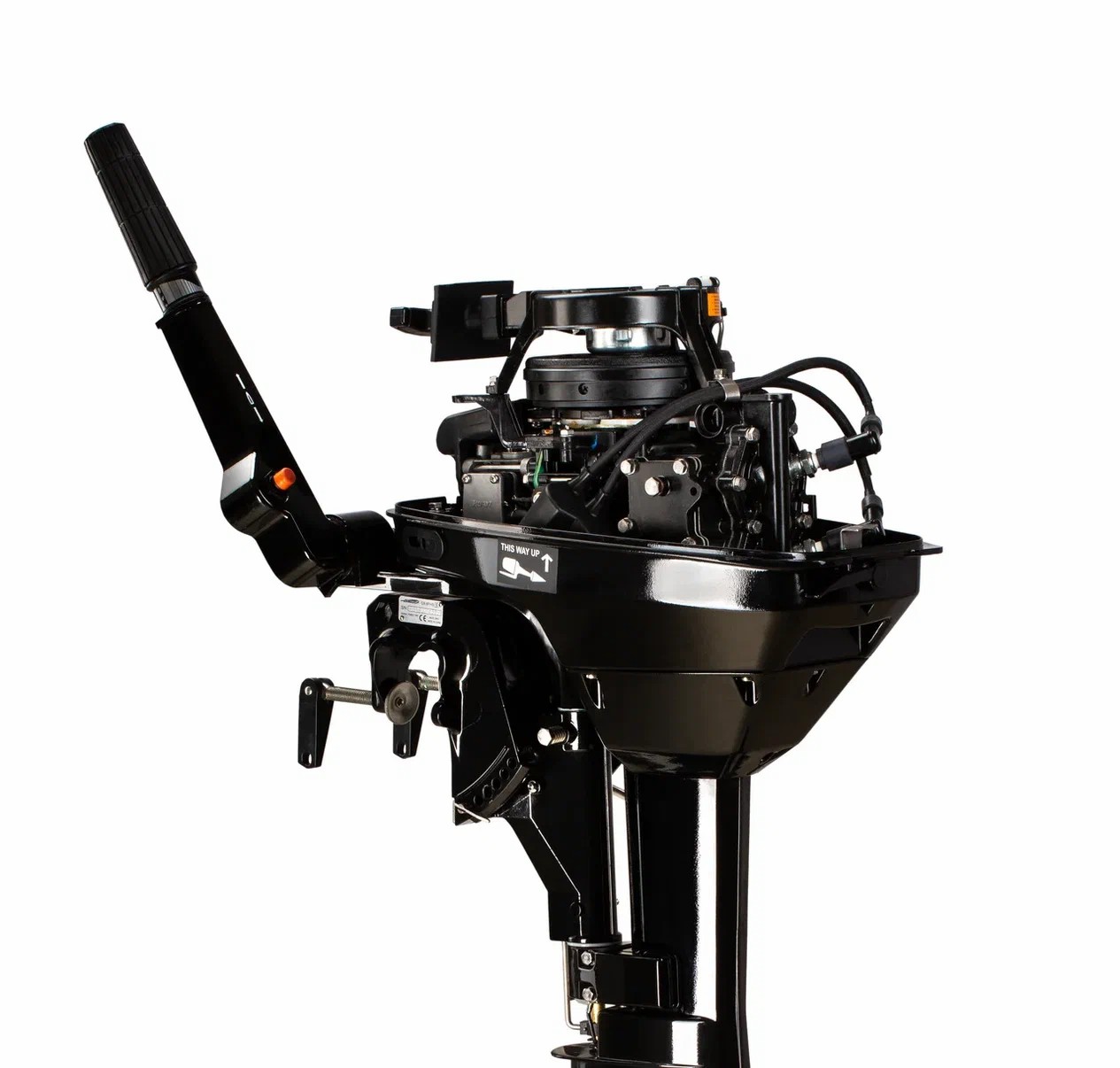 ЛОДОЧНЫЙ МОТОР GLADIATOR G9.8FHS в Вологде