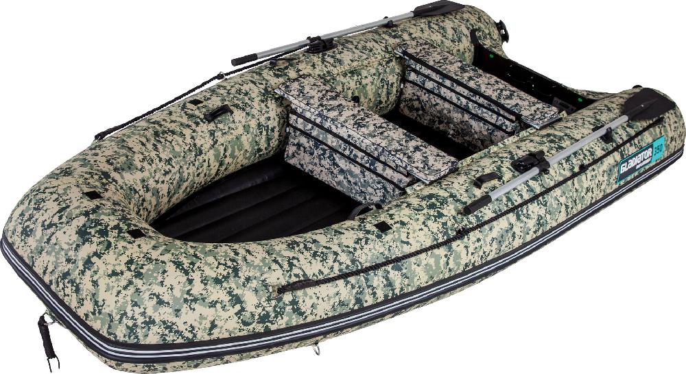 НАДУВНАЯ ЛОДКА GLADIATOR E450PRO в Вологде