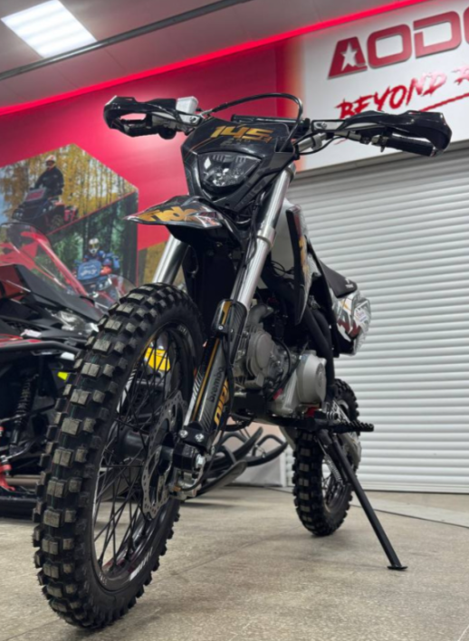 Мотоцикл (питбайк) PROMAX FIDET (ФАЙДЕТ) 145E PRO 17/14 в Вологде