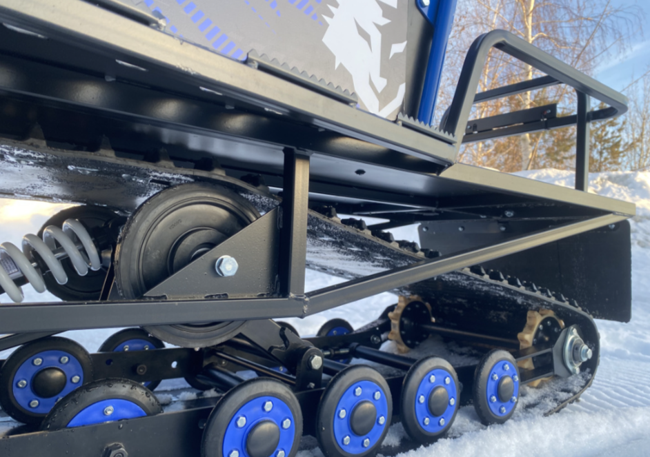 Снегоход PROMAX YAKUT 500 R/K SUPERLONG 2.0 4T 29 в Вологде