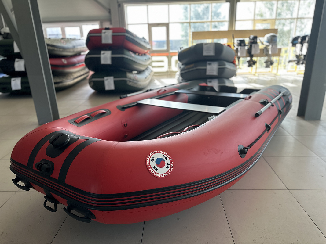 Лодка MISHIMO RIVER JET 390 под водомет в Вологде