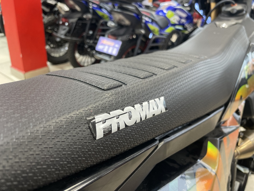 Кроссовый мотоцикл PROMAX BLACKOUT NB300 MX в Вологде