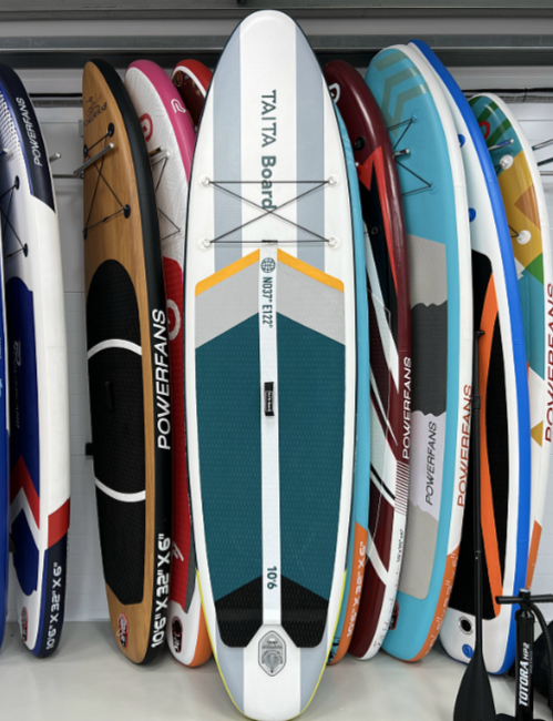 SUP (САП) ДОСКА RAIDEX POWERFANS ITALIAN SLIDING 10,6’ (320СМ) в Вологде