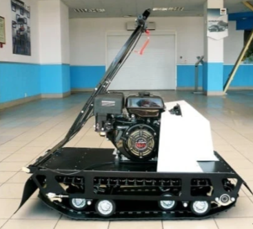 Мотобуксировщик XTREME-MOTORS "Полюс Мини" 9 л.с. в Вологде