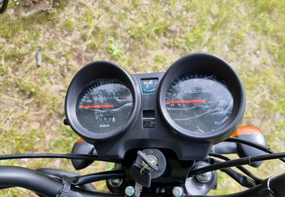 Мопед PROMAX ALPHA TOURIST 150 в Вологде