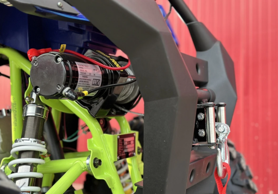  Квадроцикл PROMAX ATV 250 MAX (2025) в Вологде