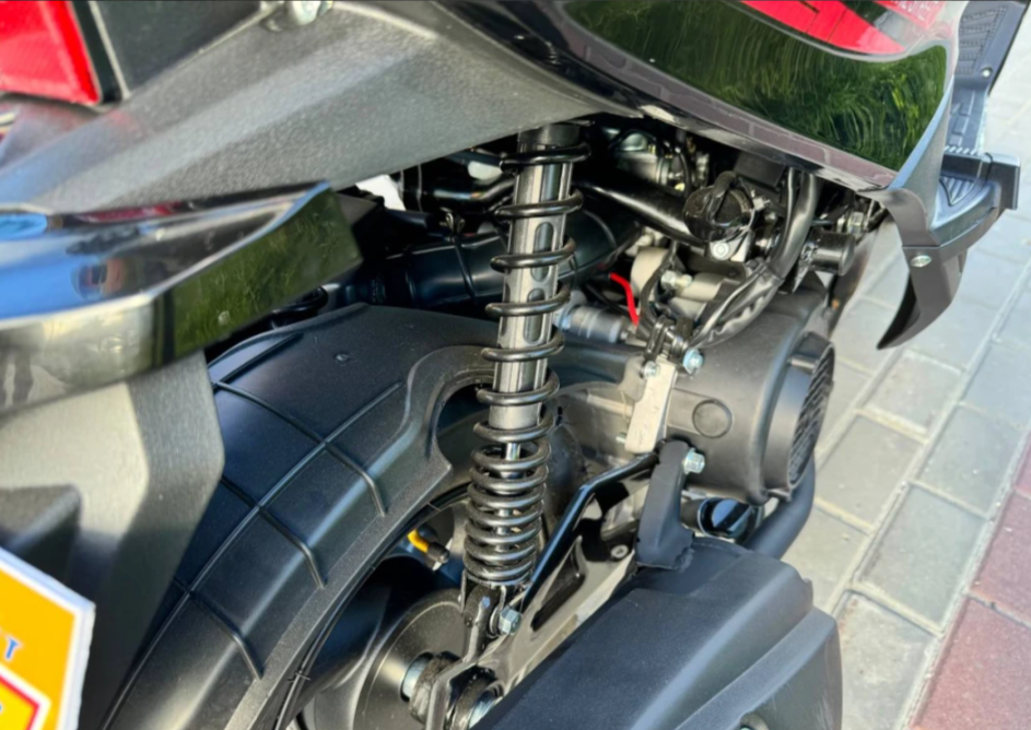 Скутер PROMAX ROX 200 (49) в Вологде