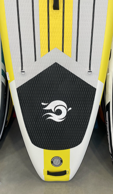 SUP ДОСКА-КАЯК 2 В 1 RAIDEX ALOHA YELLO 10.6’ (320СМ) в Вологде