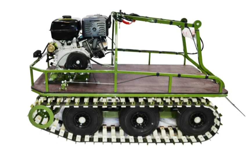 Мотобуксировщик вездеход KOiRA T9 R (понижающий редуктор) в Вологде