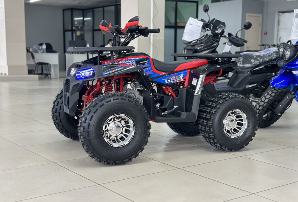 Квадроцикл GBM MAVERICK 222 NEW в Вологде