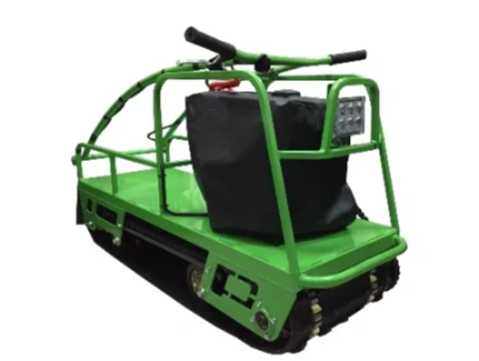 Мотобуксировщик PAXUS 380 EGOZA (для неглубокого снега) в Вологде